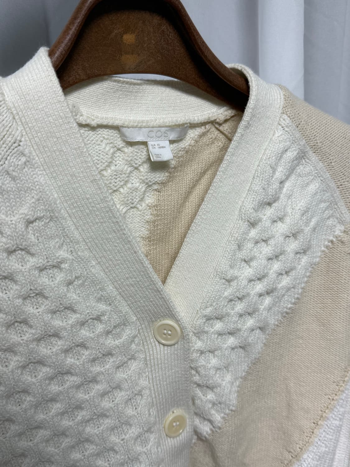 코스 가디건 상품이미지2