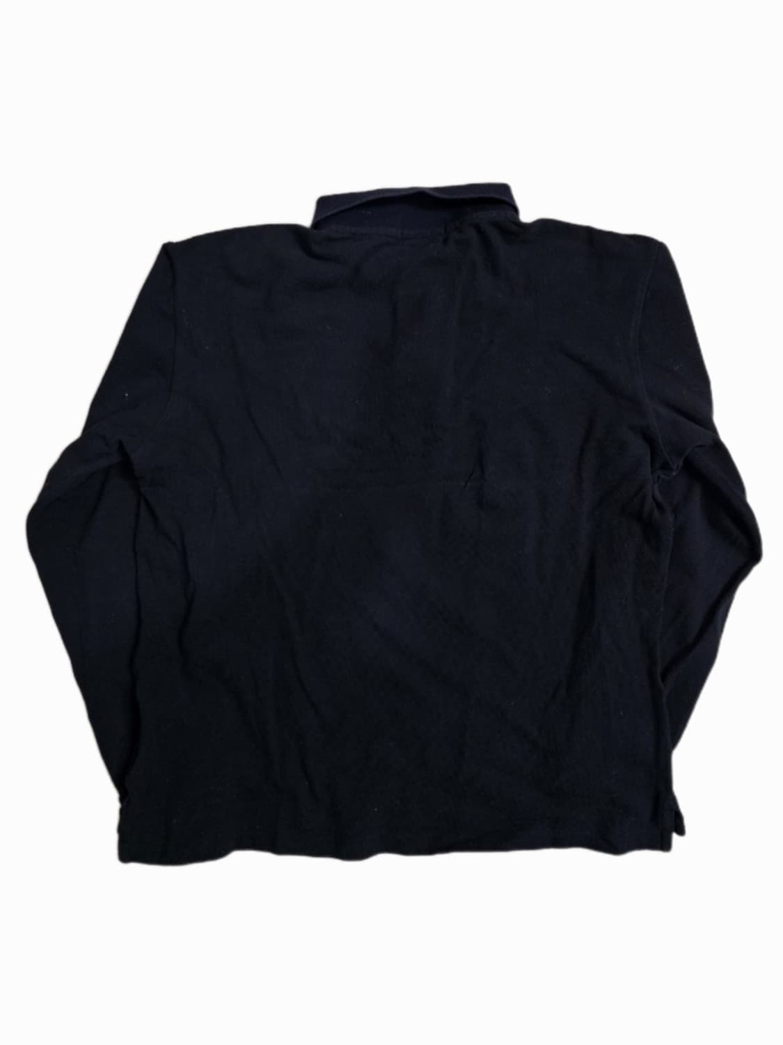 폴로 랄프로렌 긴팔 카라티 블랙 L 상품이미지2