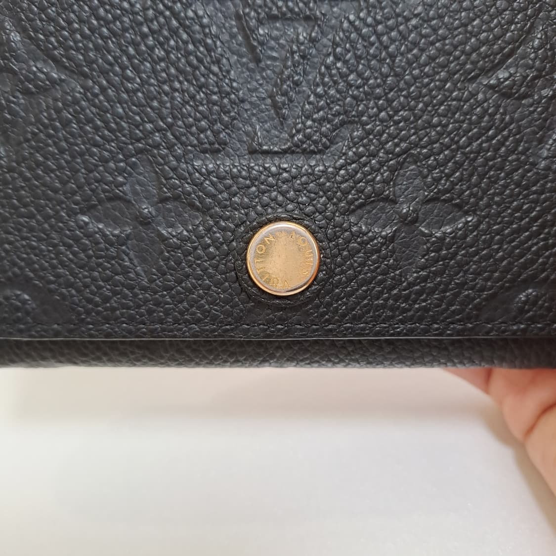 [100%/정품] 루이비통 비즈니스 카드홀더 블랙 지갑, 루이비통지갑 상품이미지2