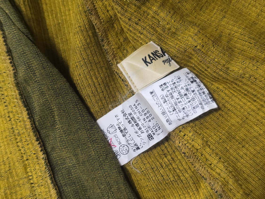 Kansai BIS 간사이 야마모토 자켓  상품이미지8