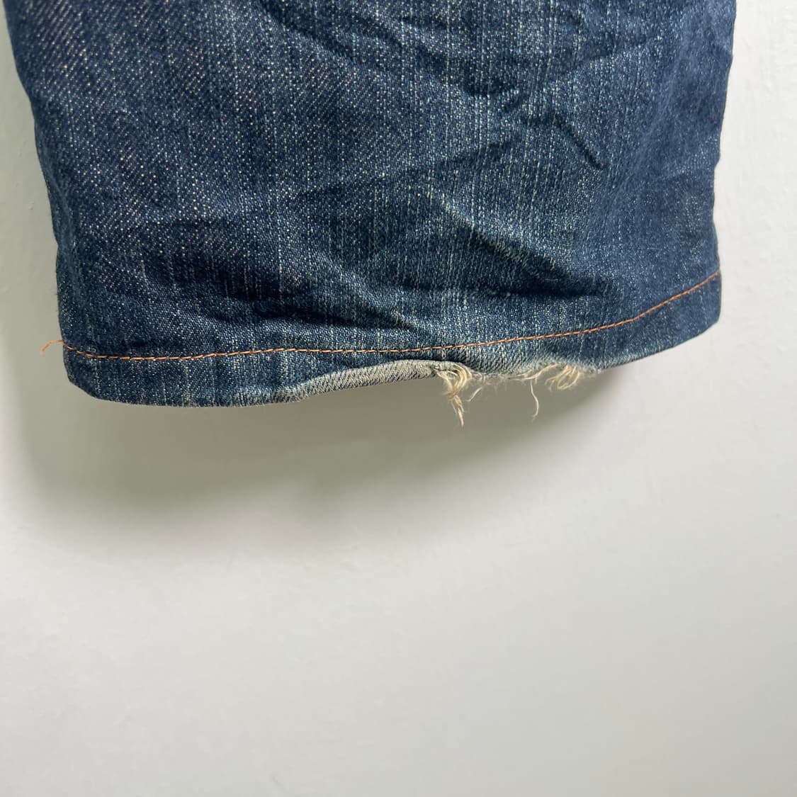 Edwin 에드윈 익스클루시브 빈티지 웨스턴 데님 팬츠 28 상품이미지8