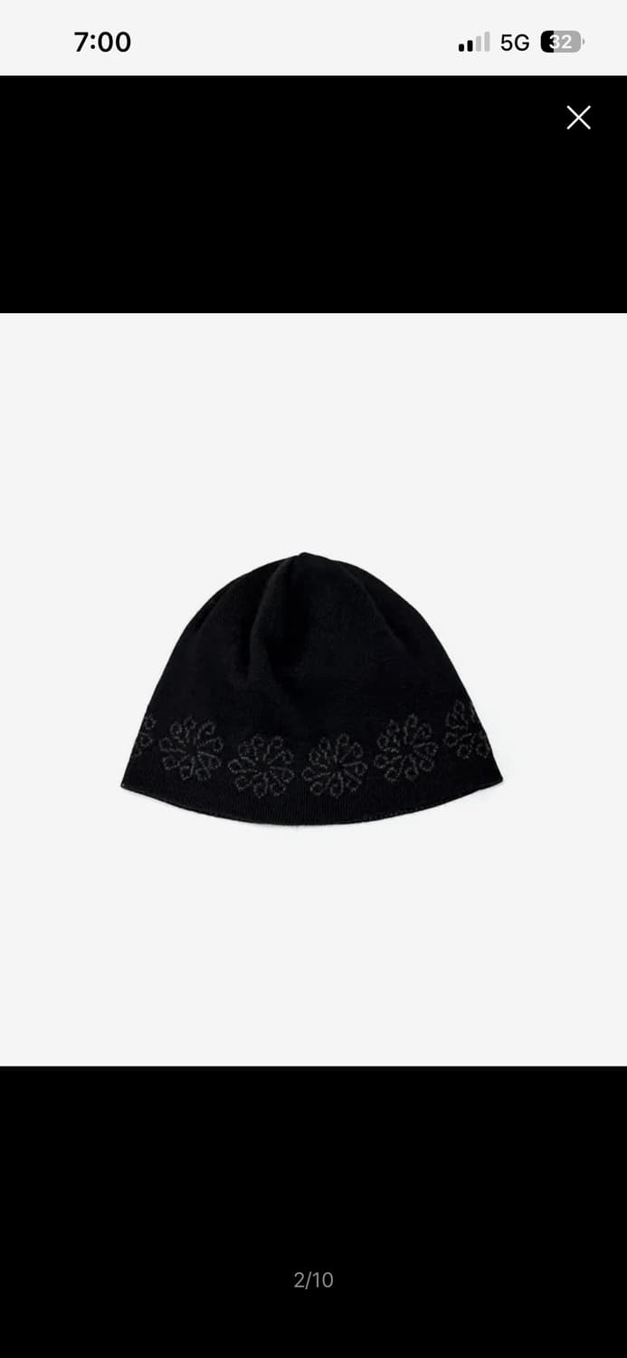 9999 아카이브 비니 새 상품 상품이미지2