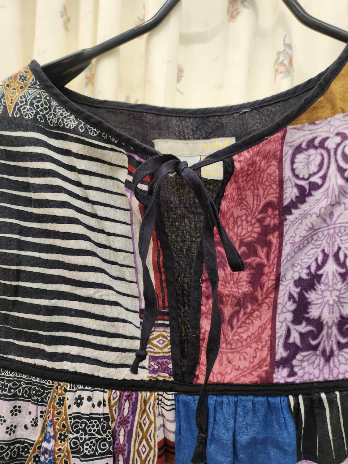 (지구샵) 히피 원피스 카고바지 세트  상품이미지4