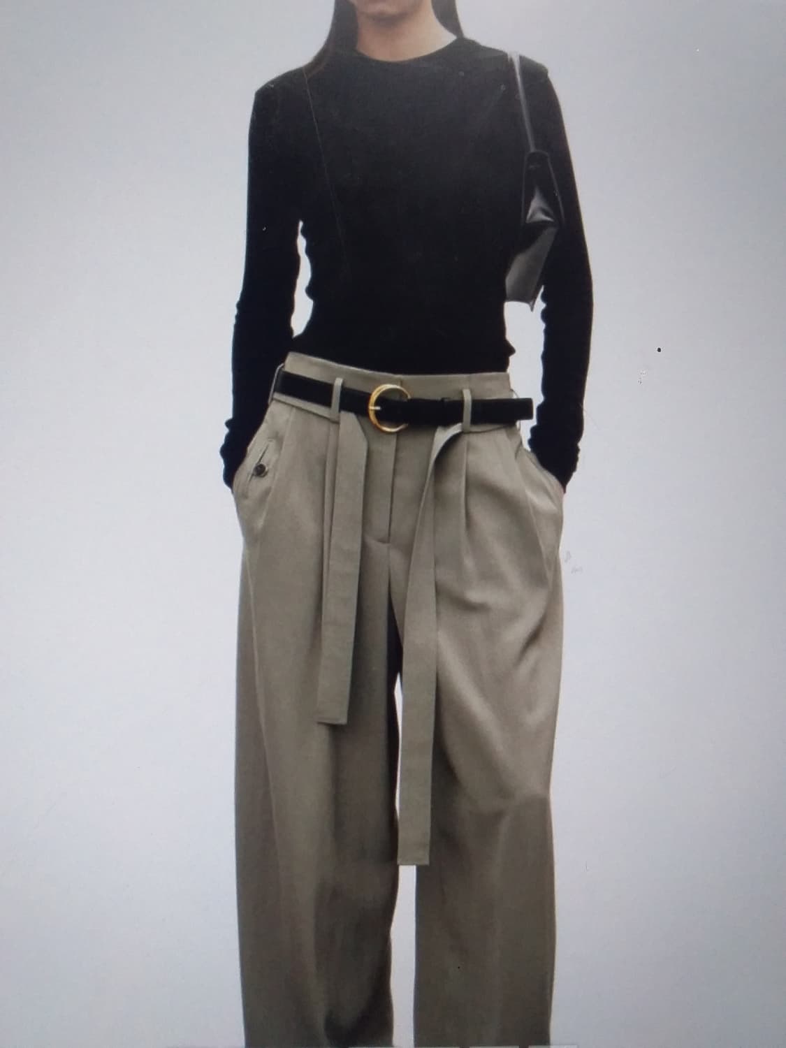 (구매)렉토 24 25 ss팬츠 상품이미지1