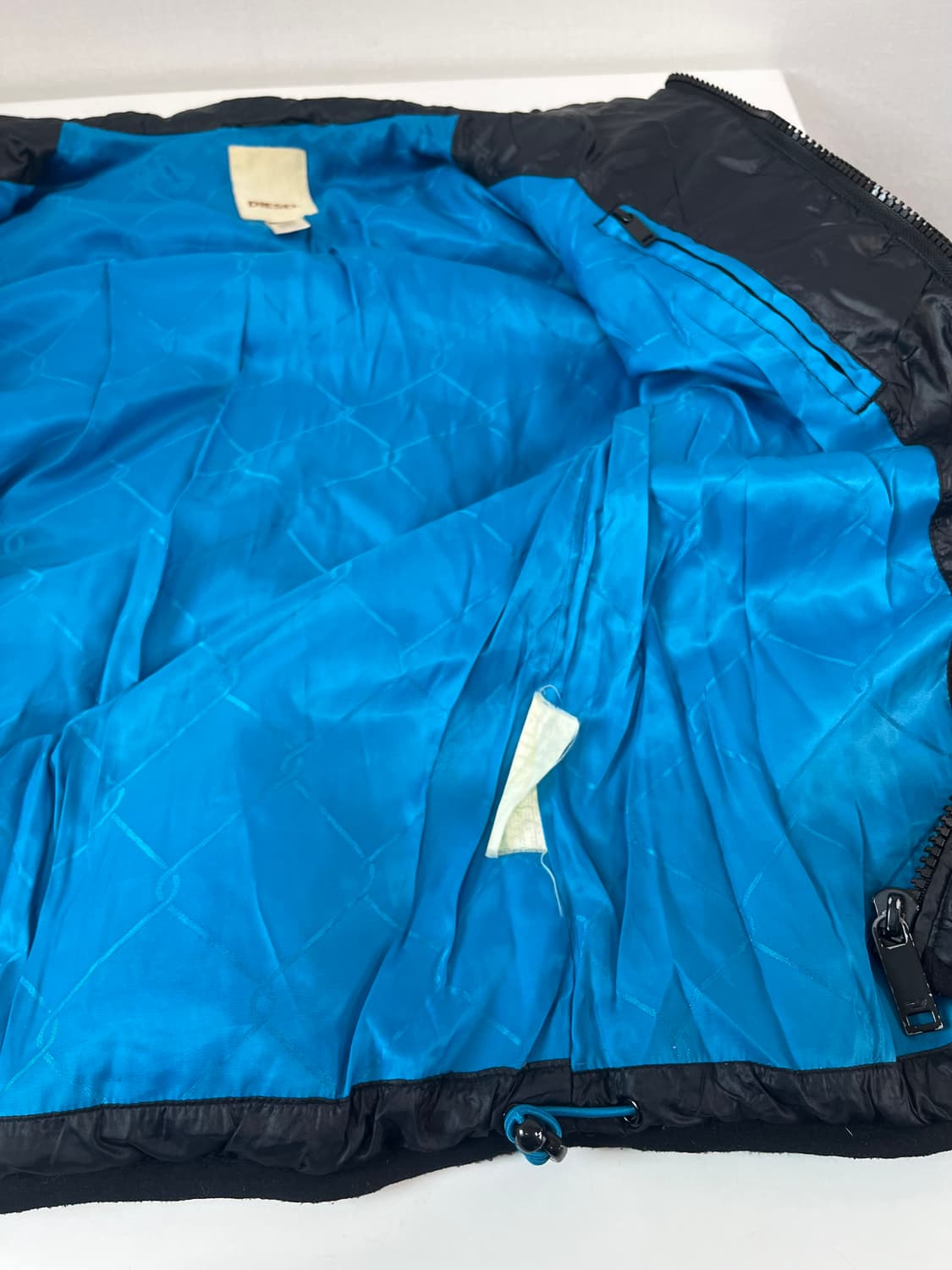 [s] 코르티스 st 디젤 블랙 패딩 상품이미지5