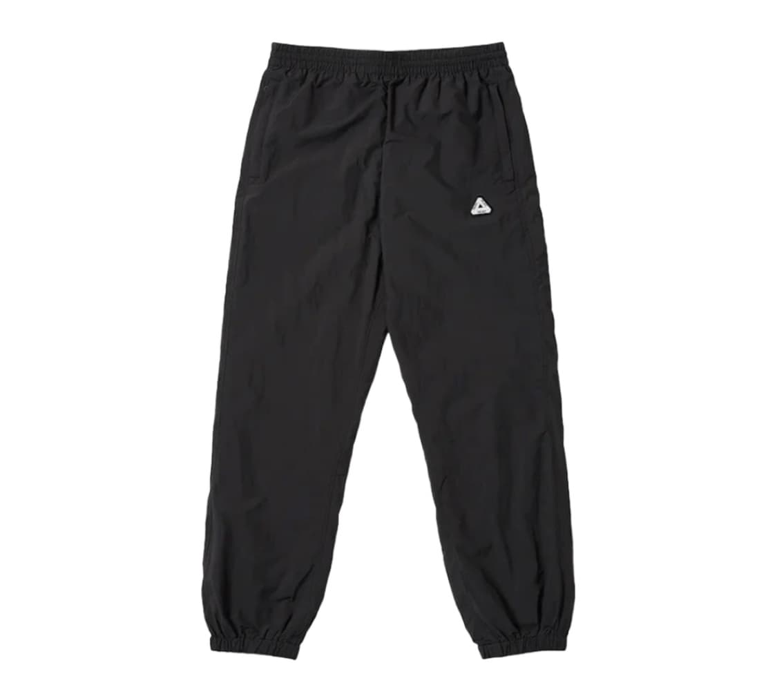 팔라스 배기 쉘 조거 블랙팬츠 S 상품이미지1