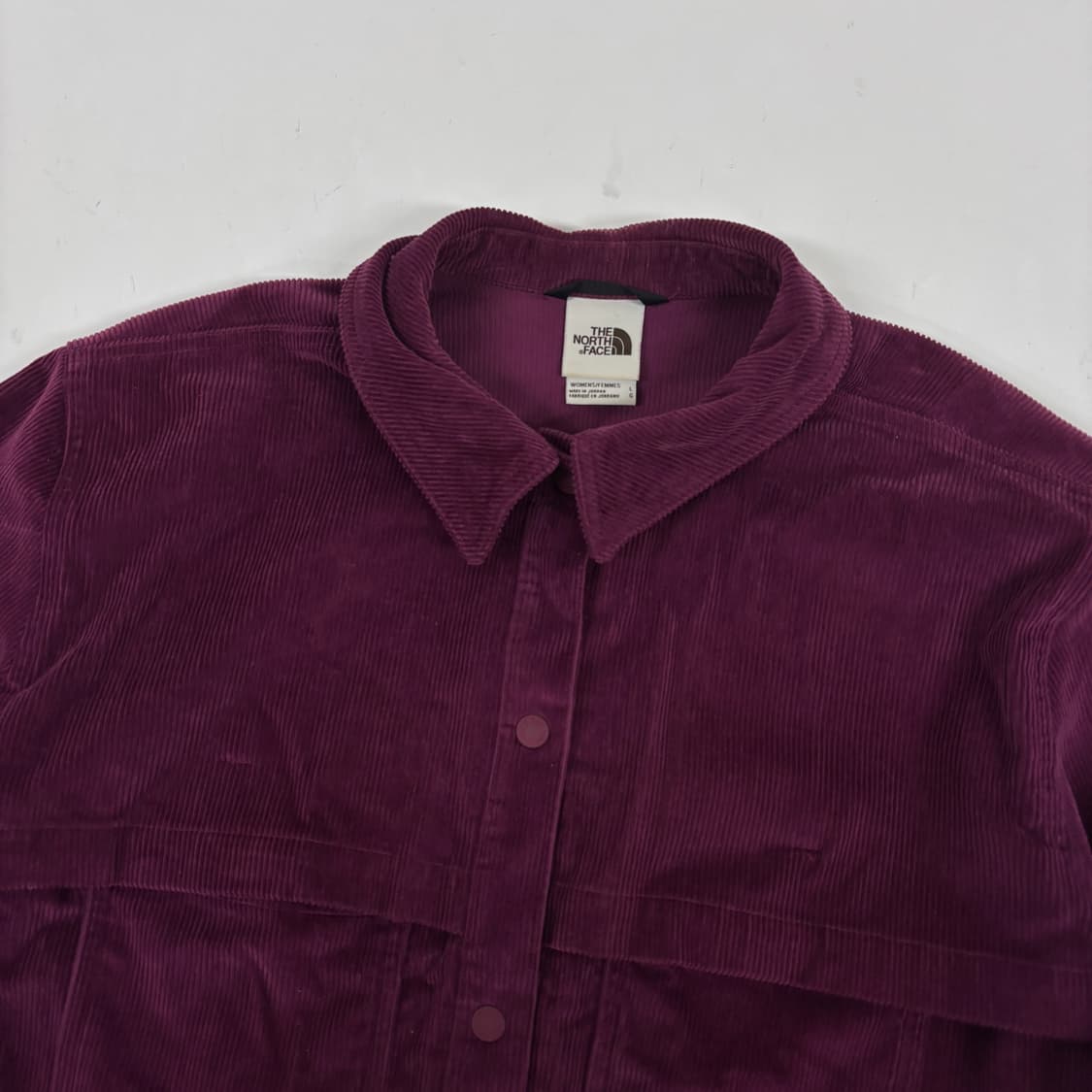 노스페이스 코듀로이 자켓 상품이미지5