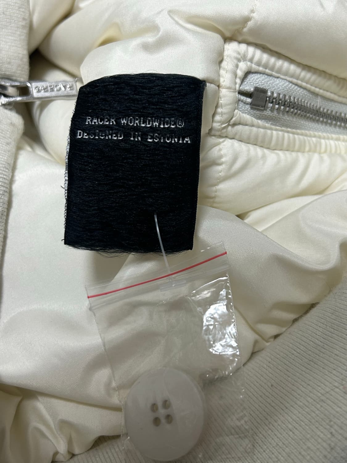 레이서 Translucent Aviator 봄버 베이지 / M size 상품이미지3