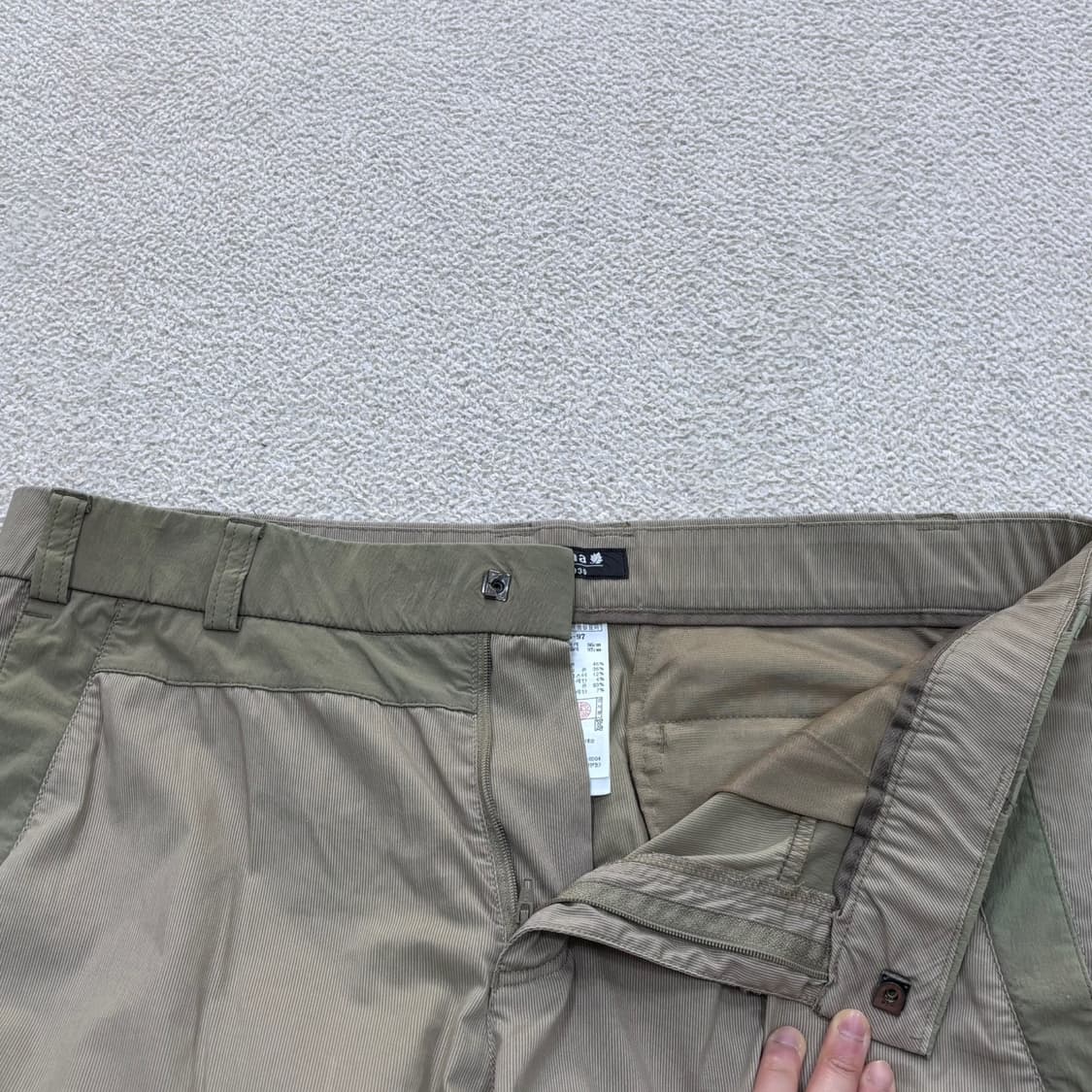 86-97 라푸마 남성 등산 팬츠 0409E 상품이미지4