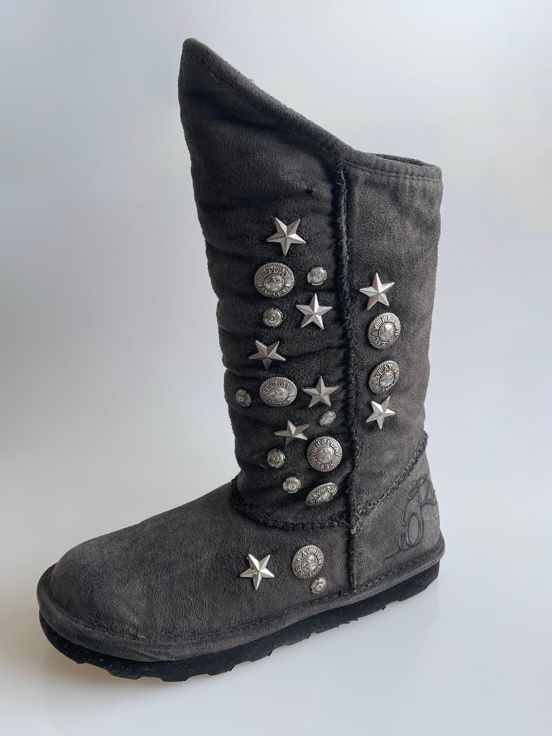 Stud boots 상품이미지1