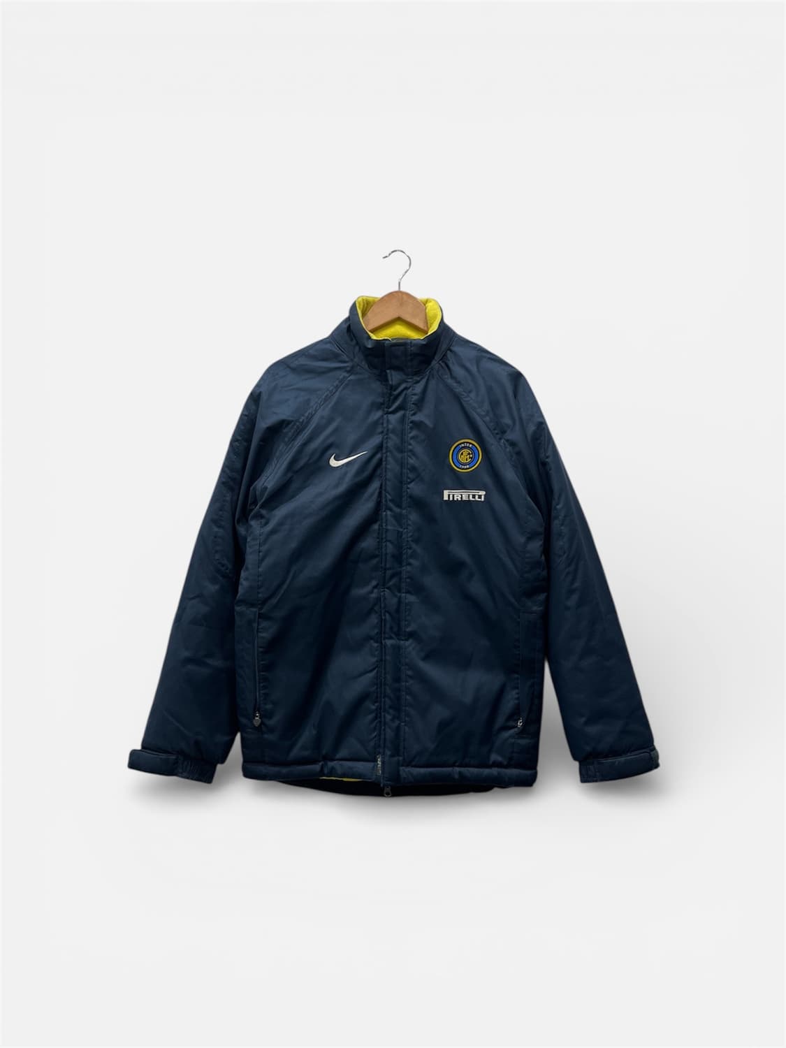 나이키 인터밀란 플리스 바람막이 집업 패딩점퍼 95 상품이미지1