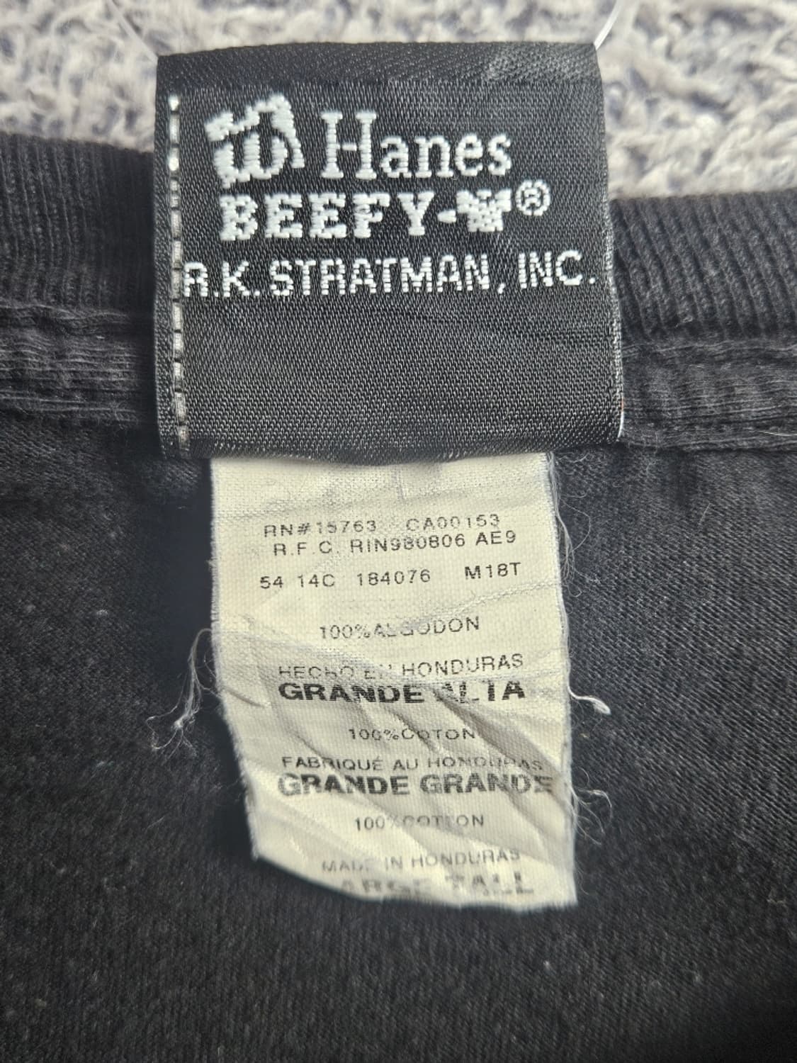 할리데이비슨 그란데 프레리 마이티피스 반팔 티셔츠 ( L )/ 11353 상품이미지8