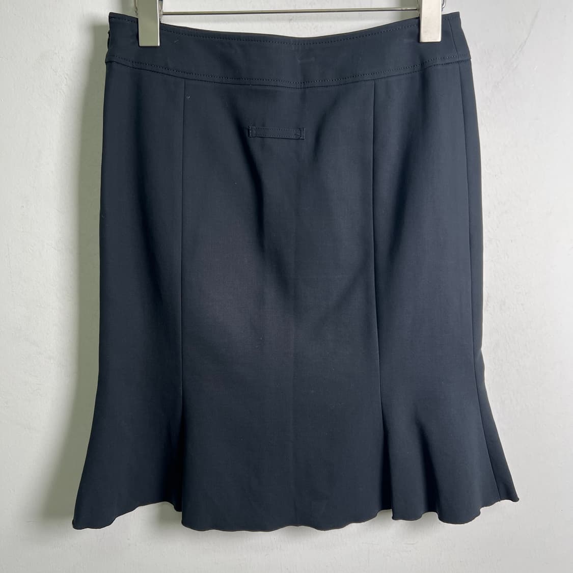 장 폴 고티에 블랙 머메이드 스커트 40 상품이미지6