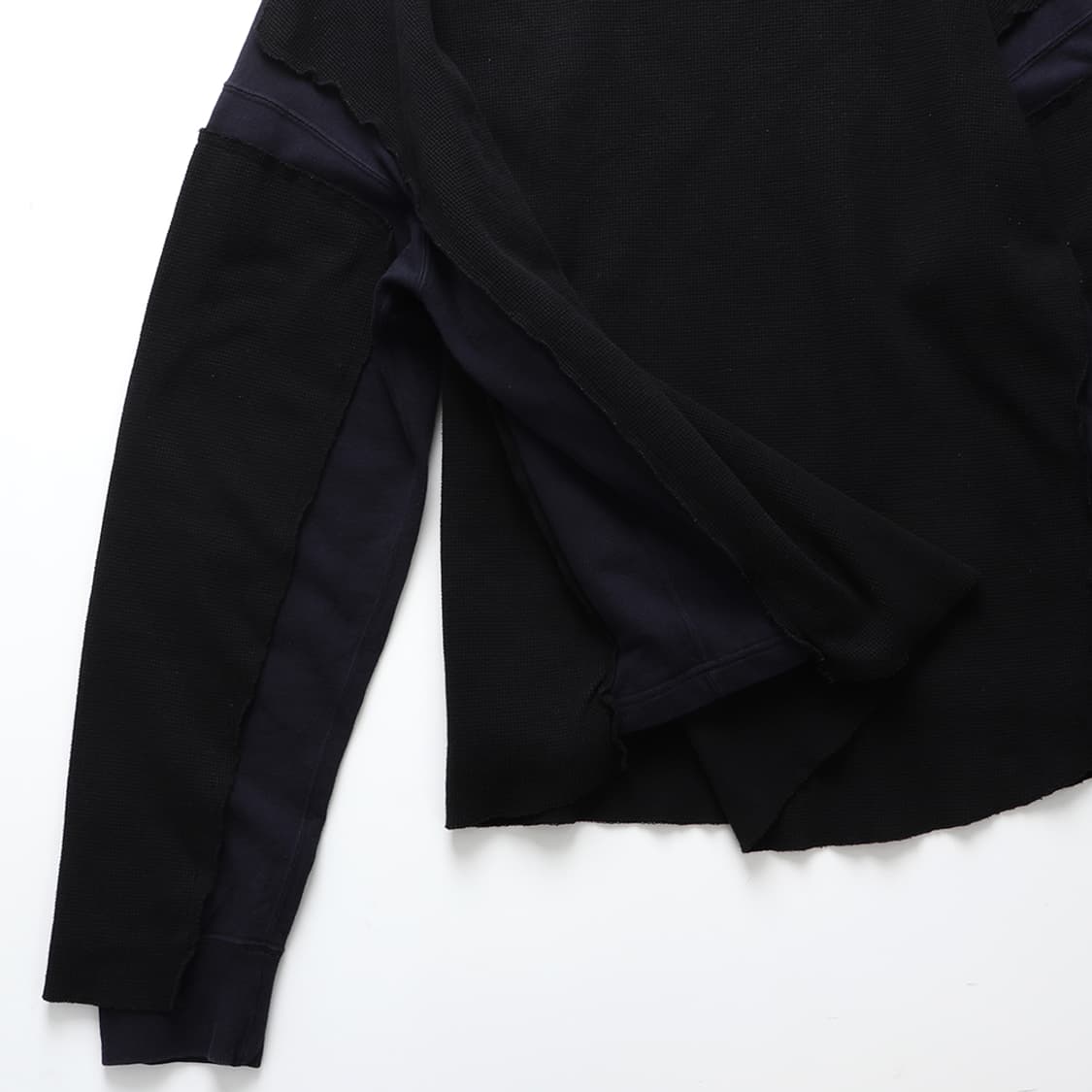 FACETASM Layered Waffle Sweat 상품이미지10