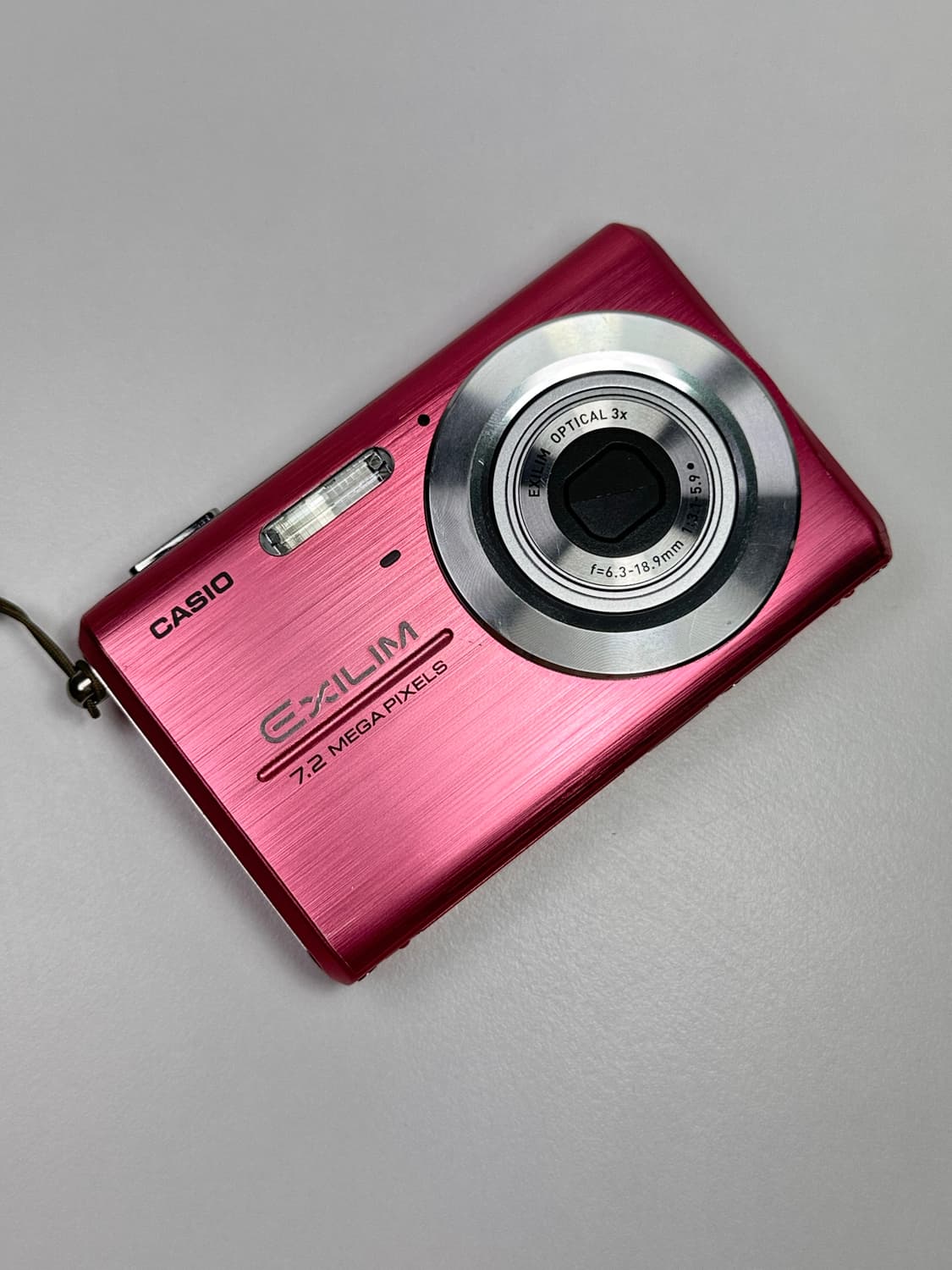 풀박✧･ﾟCasio exilim 카시오 엑슬림 ex-z75 빈티지디카 상품이미지8