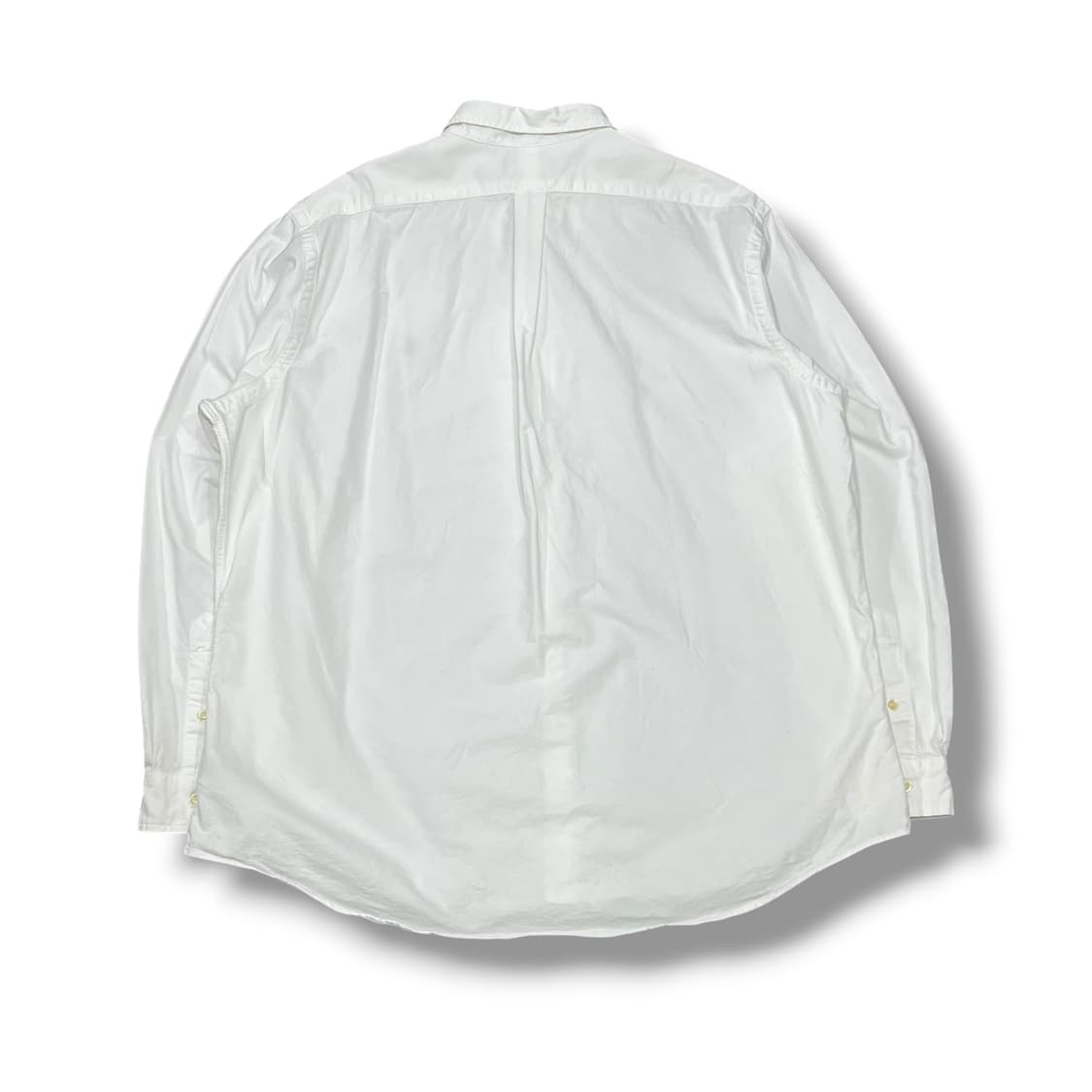 폴로 랄프로렌 화이트셔츠 s08617 상품이미지3