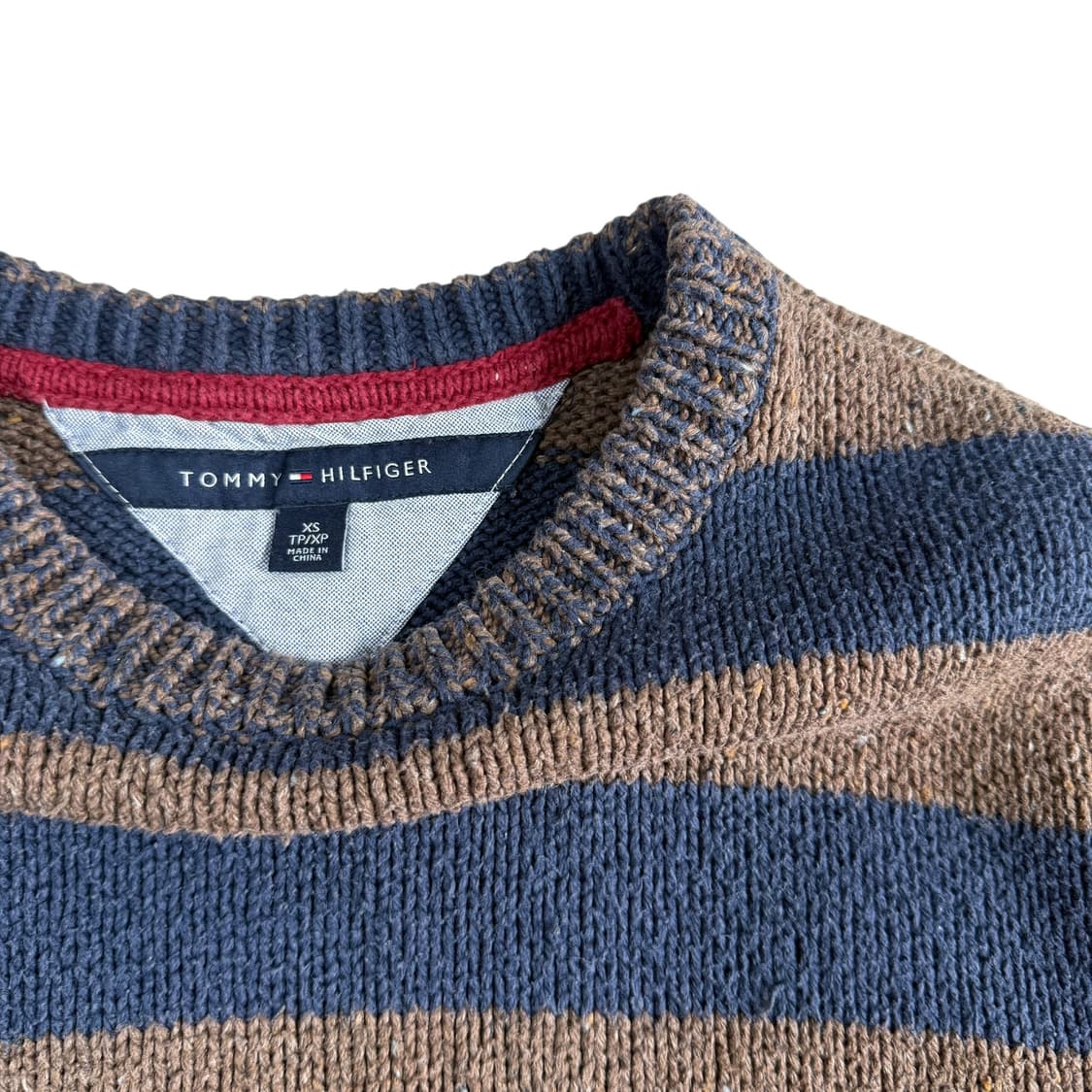 타미힐피거 니트 상품이미지2