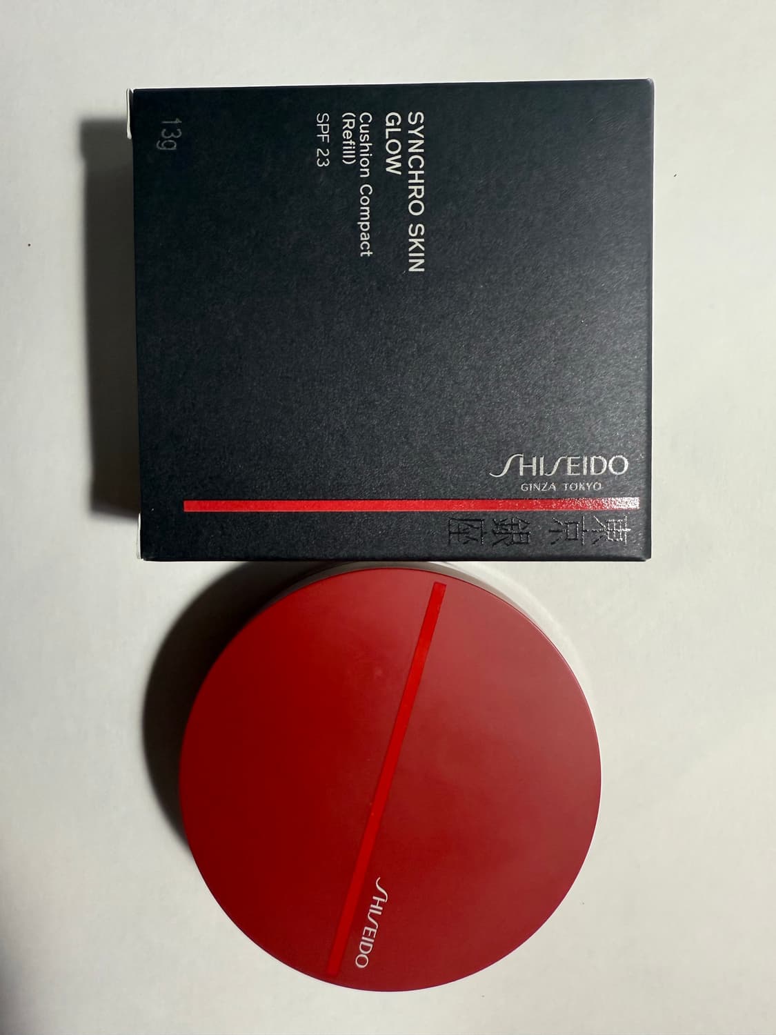 시세이도 스킨글류우 쿠션 뉴트럴1 /본품리필 상품이미지6