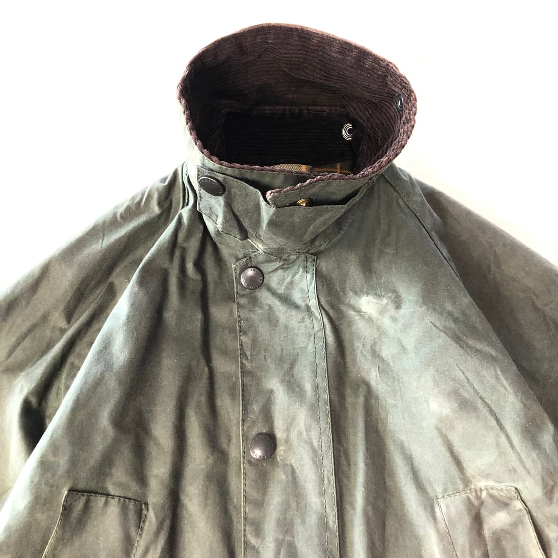 바버 비데일 왁스자켓  상품이미지4