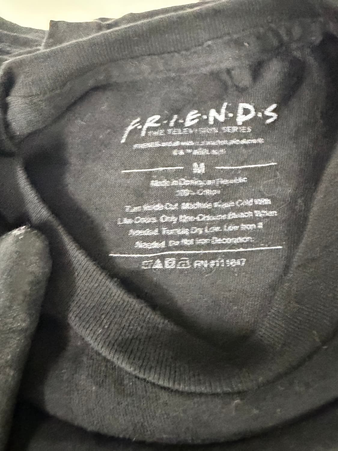 F.R.I.E.N.D.S 프렌즈 빈티지 티셔츠 상품이미지2