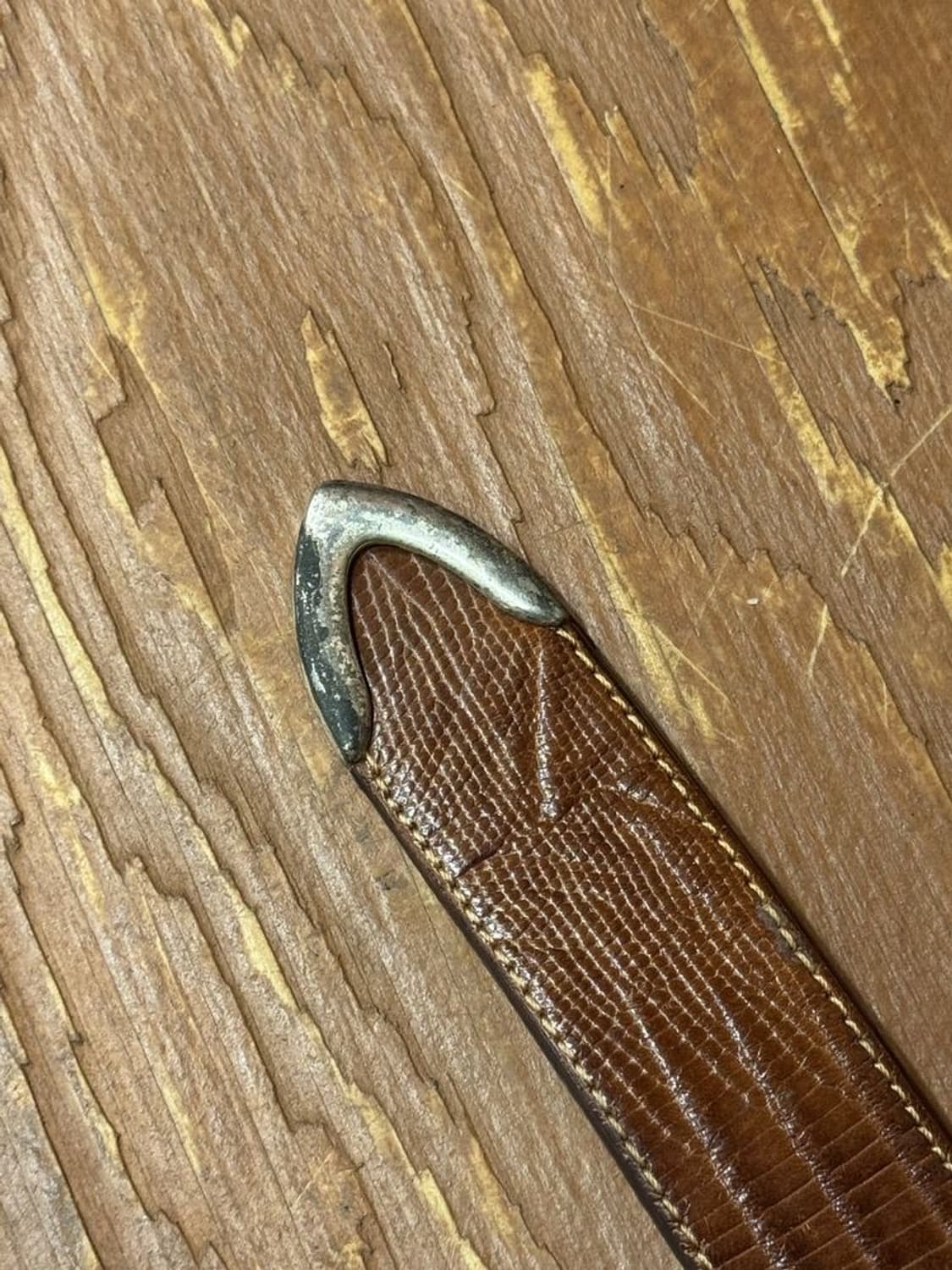 제냐 웨스턴 벨트 상품이미지8