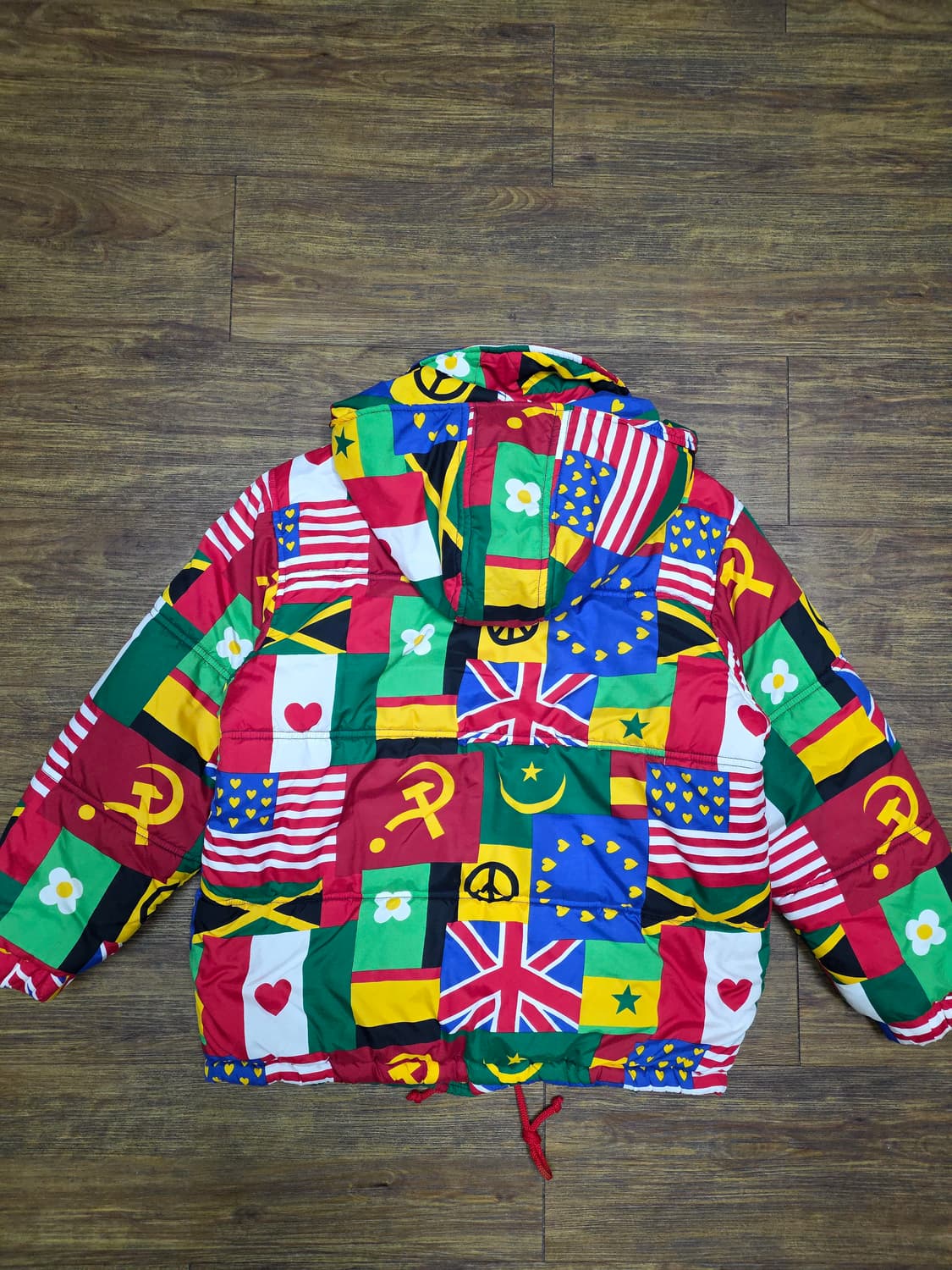 모스키노 쥬니어 푸퍼 폴리패딩 상품이미지7