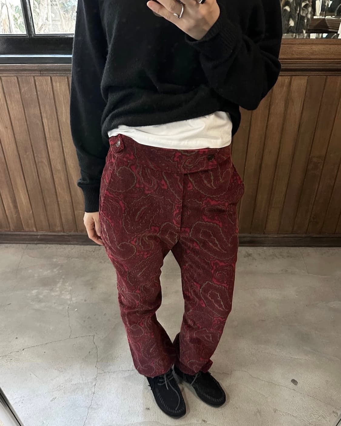 Saint Laurent 스웨이드 슈즈/부츠 상품이미지2