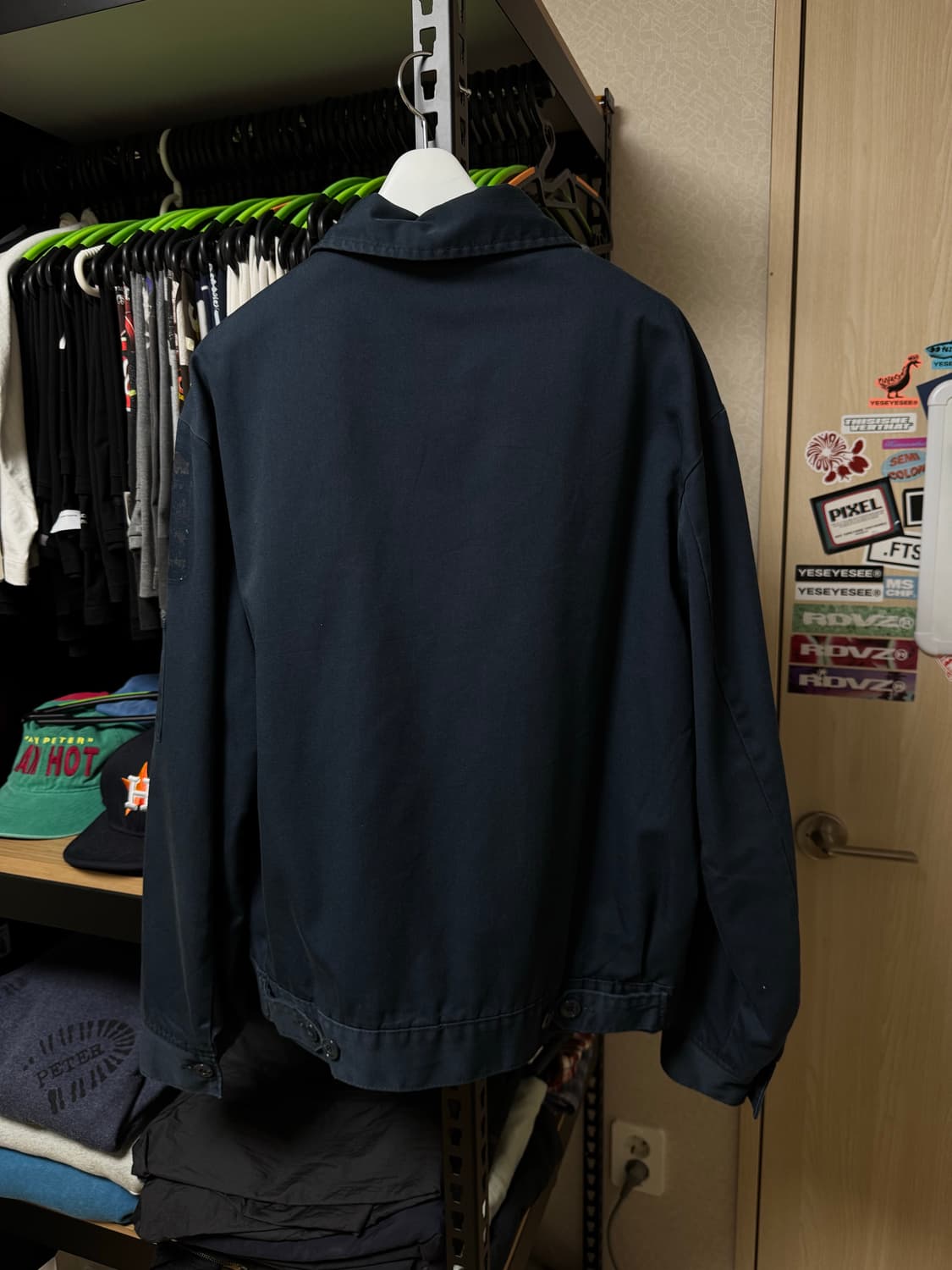 [M] 마이네임이즈피터 빈티지 디키즈 베이스 커스텀 자켓 상품이미지4