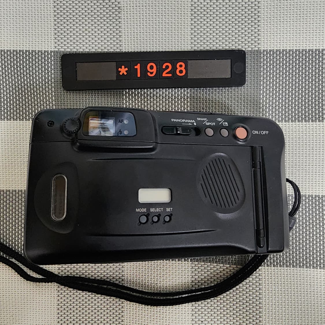 삼성캐녹스 Z 145 파노라마 필름카메라 상품이미지3