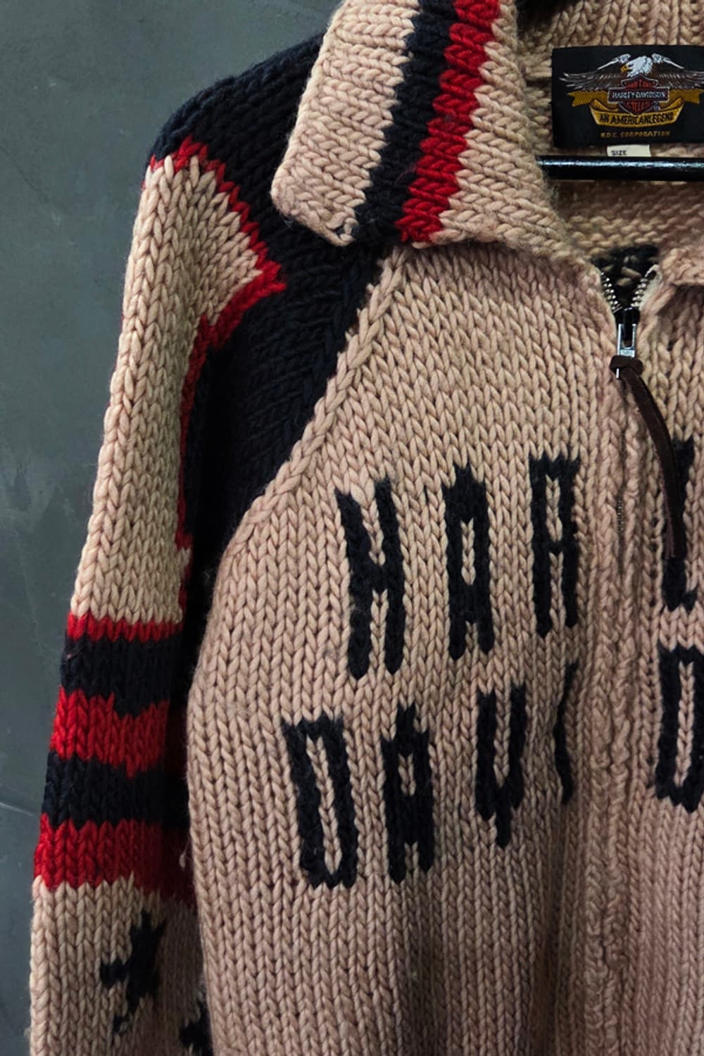 90's Harley Davidson Cowichan 상품이미지3