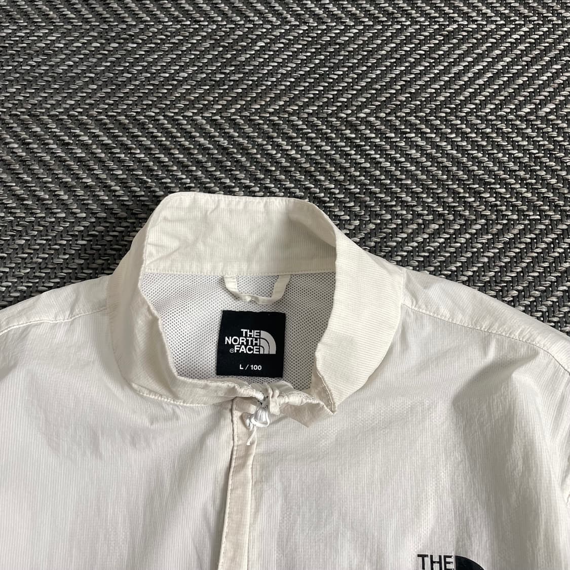 노스페이스 라이트 나일론 러닝 바람막이 y 2971 상품이미지5