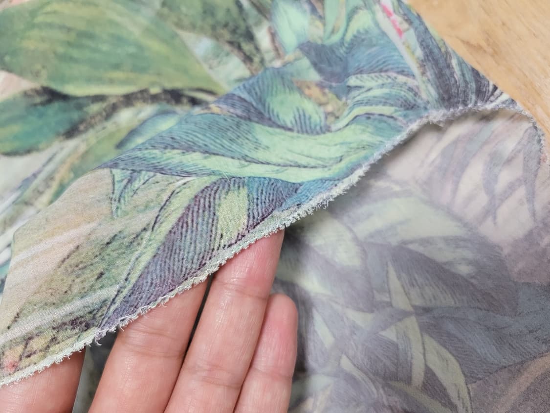 H&M CONSCIOUS 블라우스 55 새상품 상품이미지6