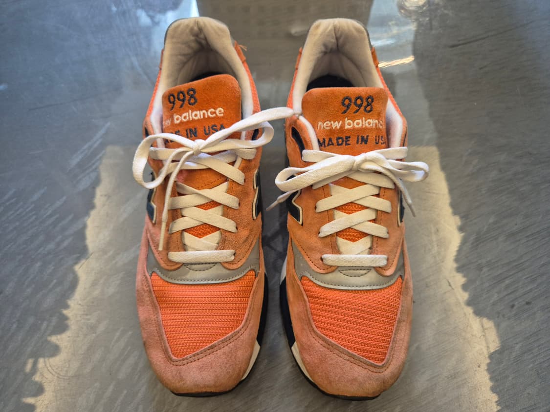 뉴발란스 998 MADE IN USA 상품이미지2