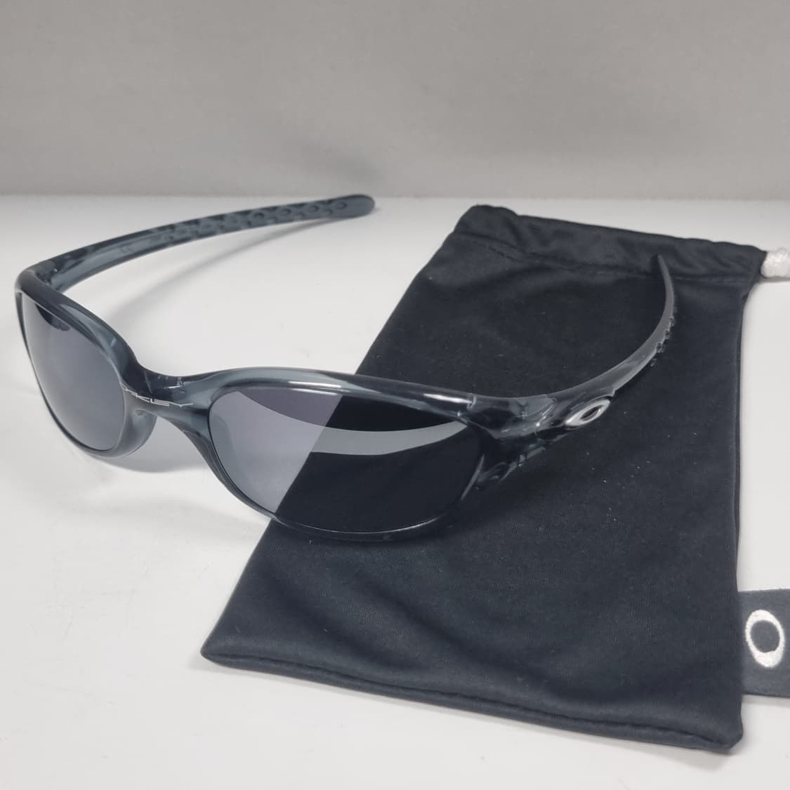 오클리 파이브 2.0 크리스탈블랙 미사용 상품이미지1