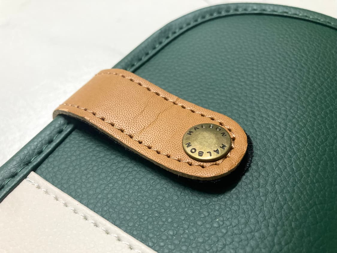 (새상품)골프 하프백 상품이미지7