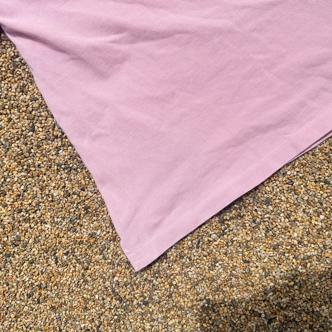 버버리(Burberry) 핑크 PK 카라티 상품이미지3