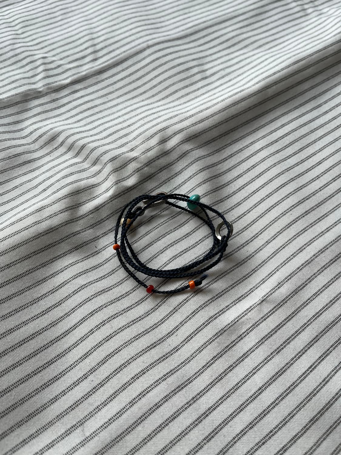 노스웍스 핸드크래프트 비즈 목걸이 상품이미지9