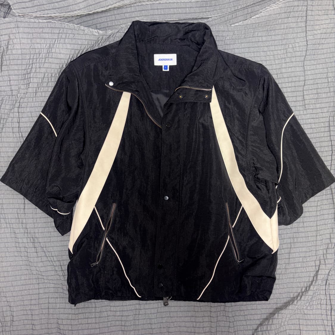 Ader acere jacket noir L 사이즈 상품이미지2