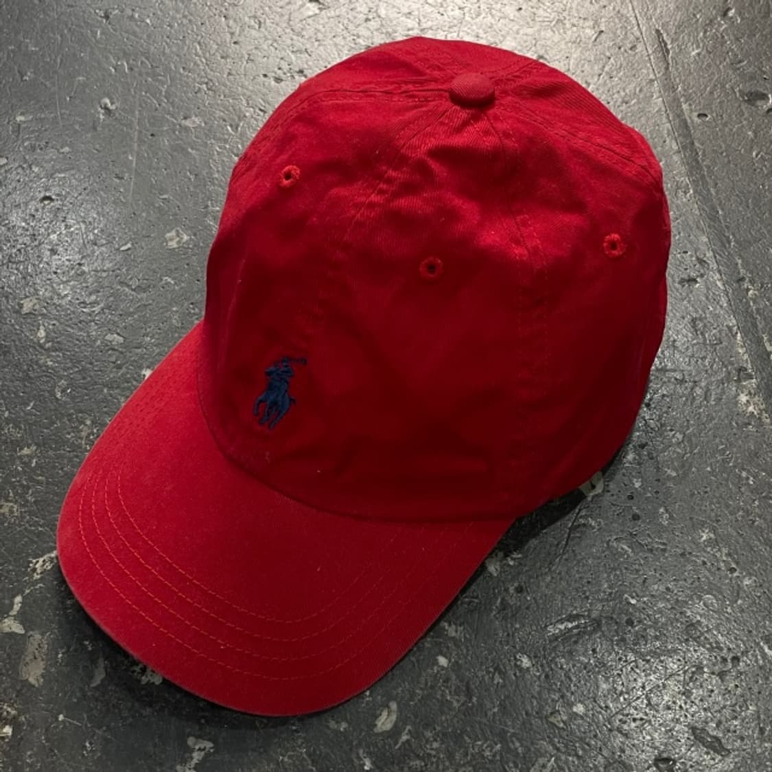 폴로 랄프로렌 볼캡 상품이미지1