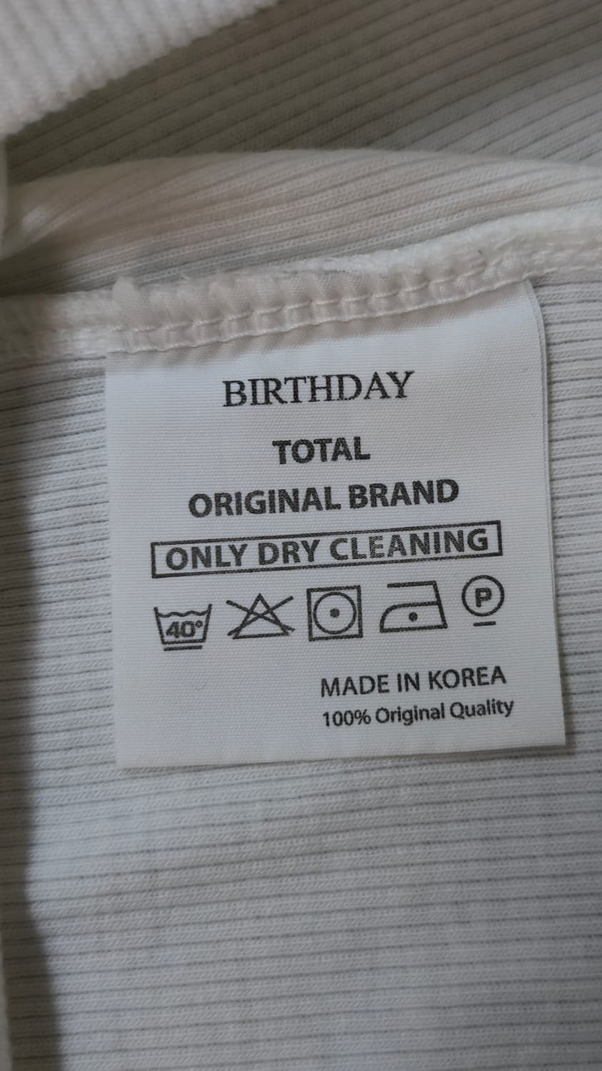 화이트 슬리브리스  상품이미지6