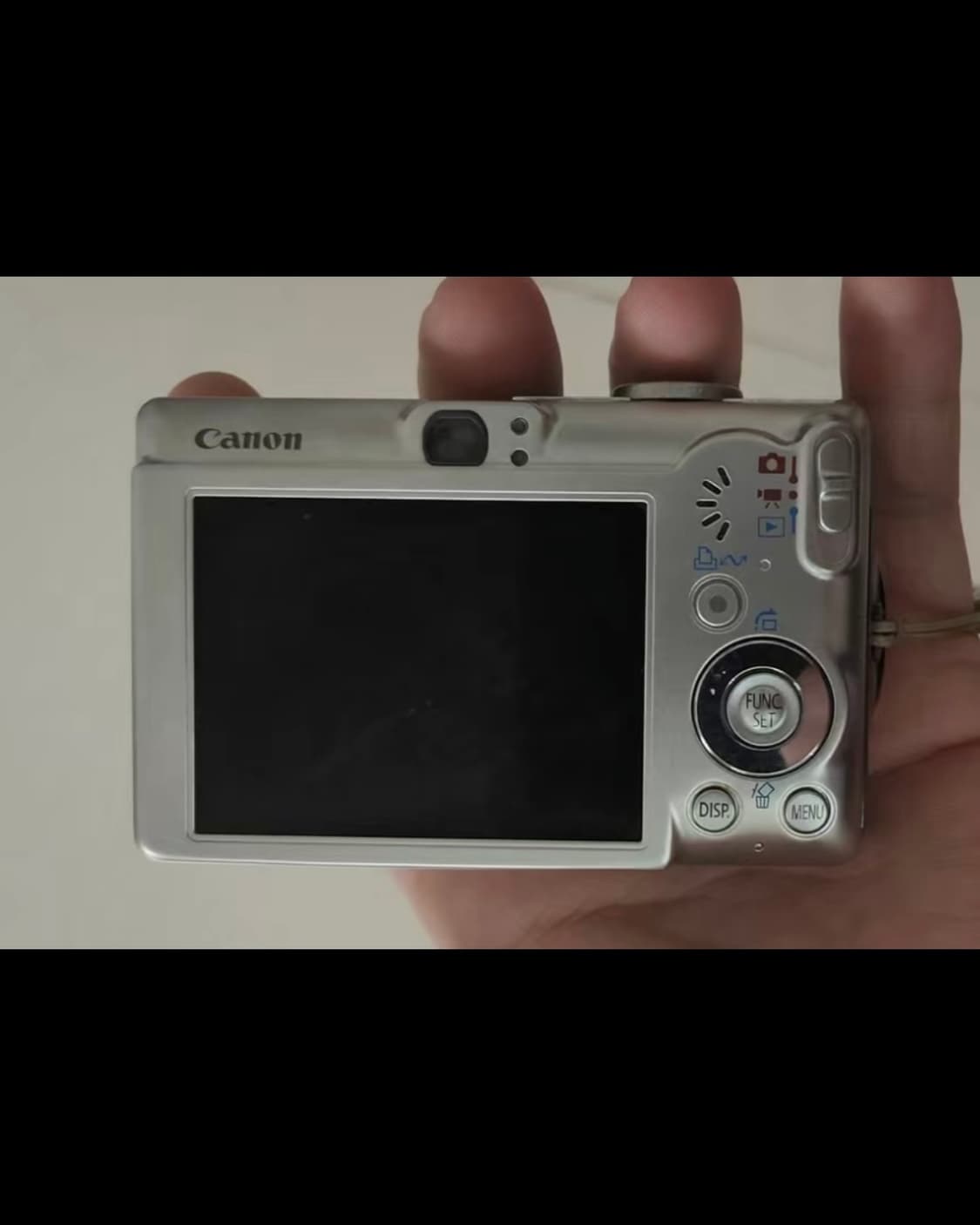 A급)캐논 익서스 60 CANON IXUS 60 빈티지 디지털카메라 디카 상품이미지8