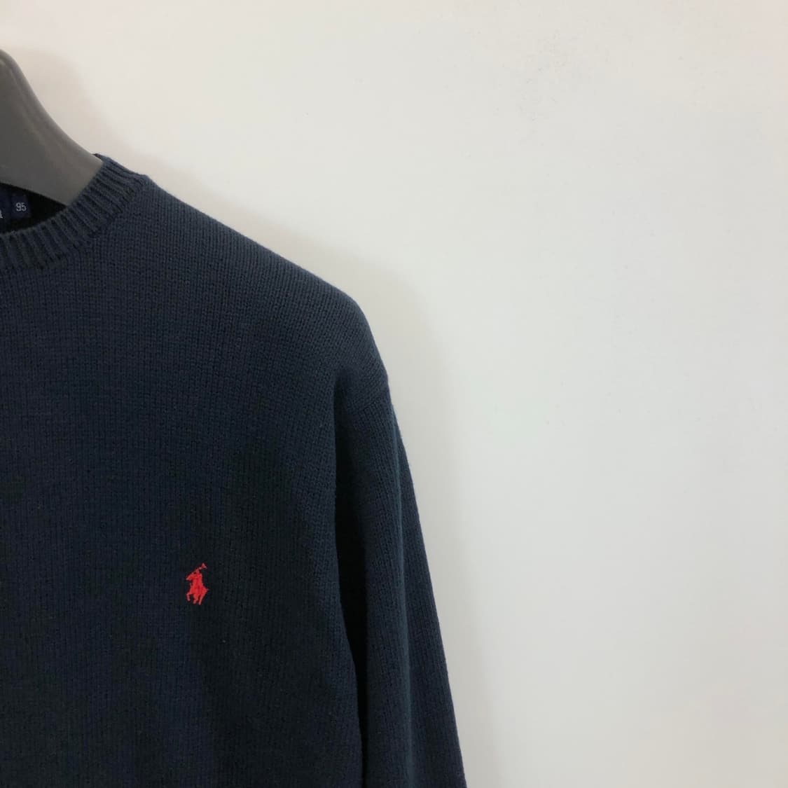 90s 폴로 랄프로렌 코튼니트 95 상품이미지2