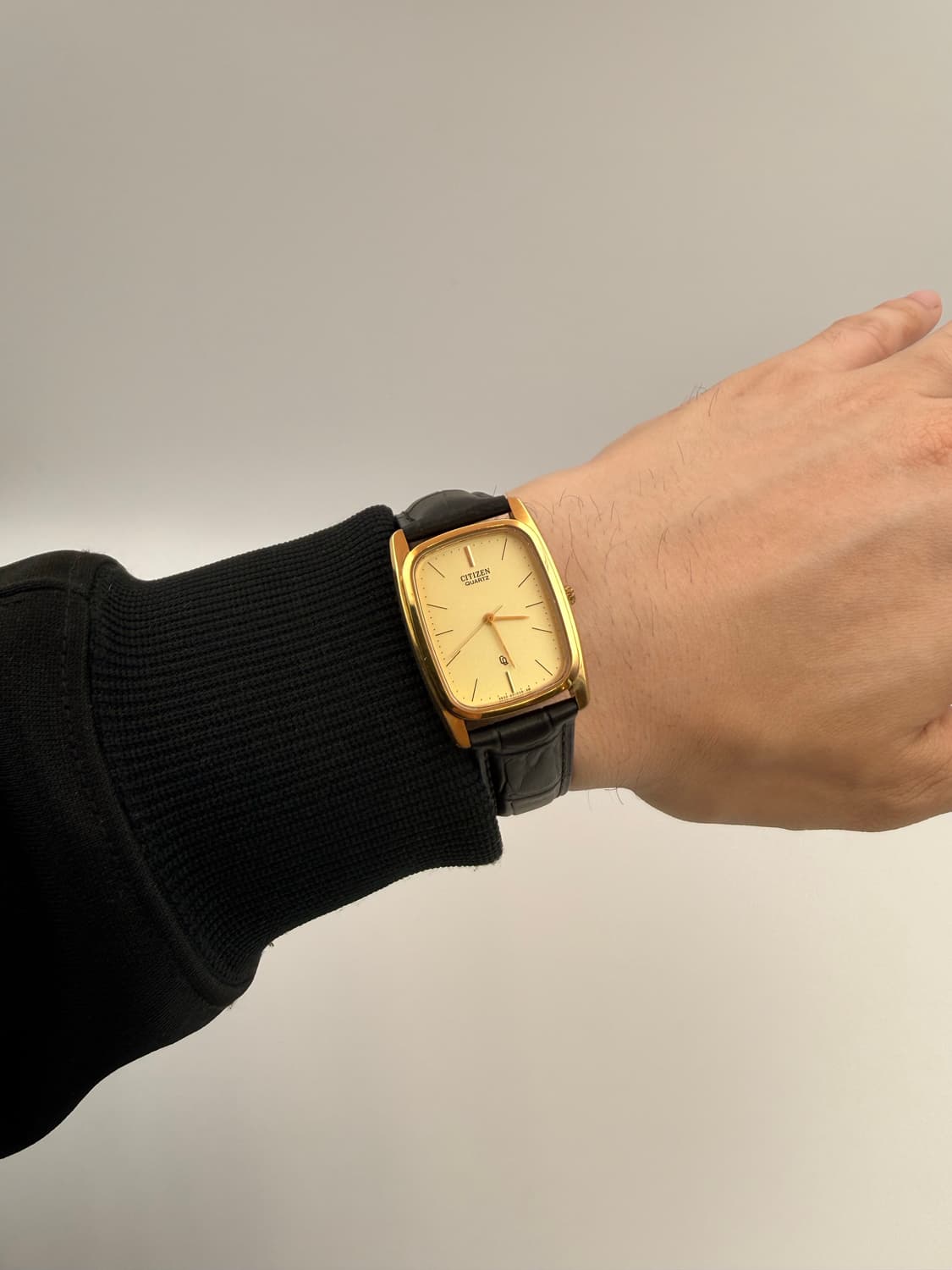 Citizen 80s 빈티지 Quartz 시계 상품이미지7