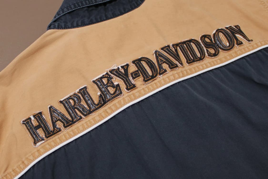  Harley-Davidson 110th Anniversary 라이딩셔츠 상품이미지5