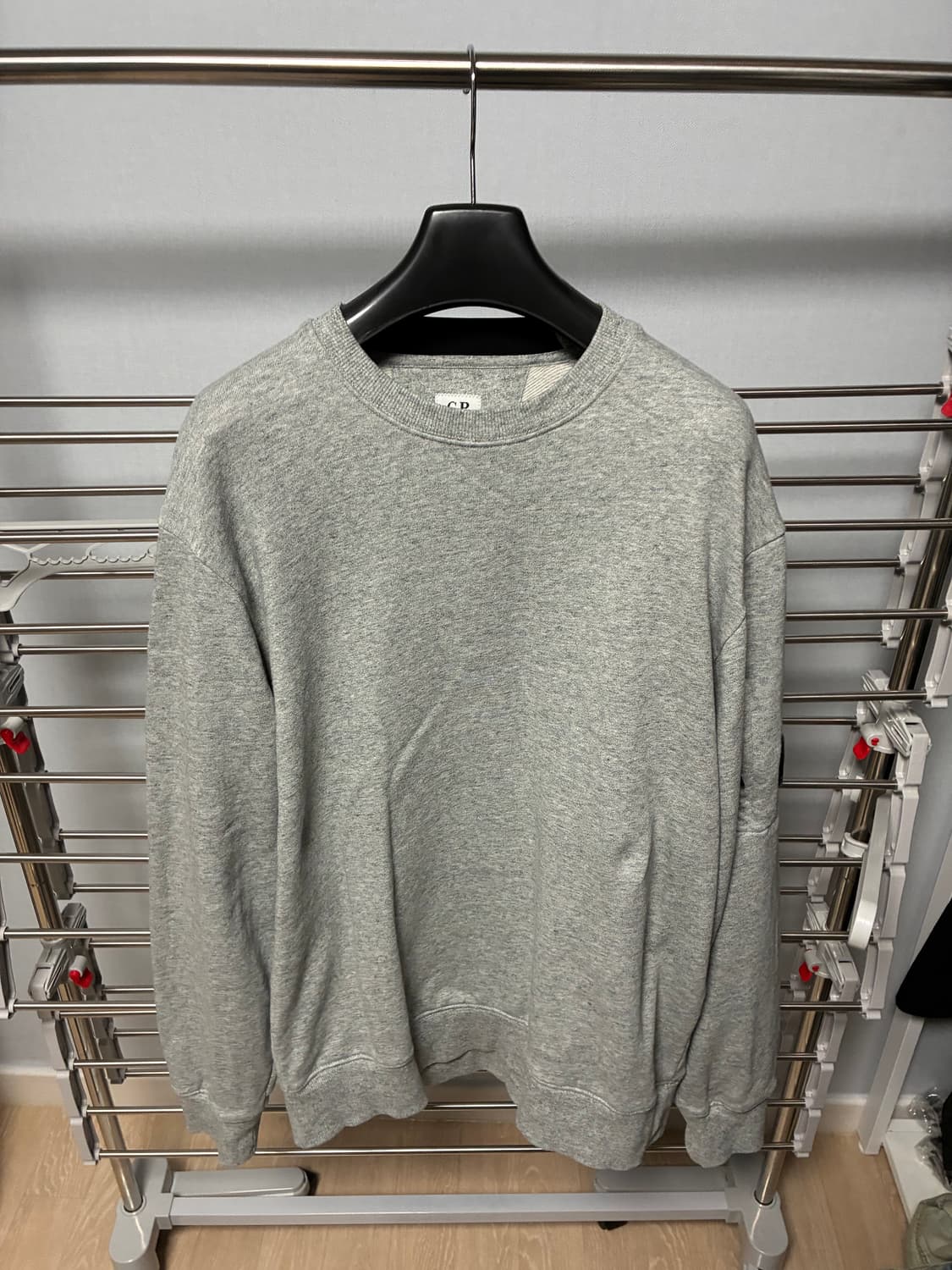 CP컴퍼니 맨투맨 XL RCCMSS713A 스톤아일랜드 상품이미지1