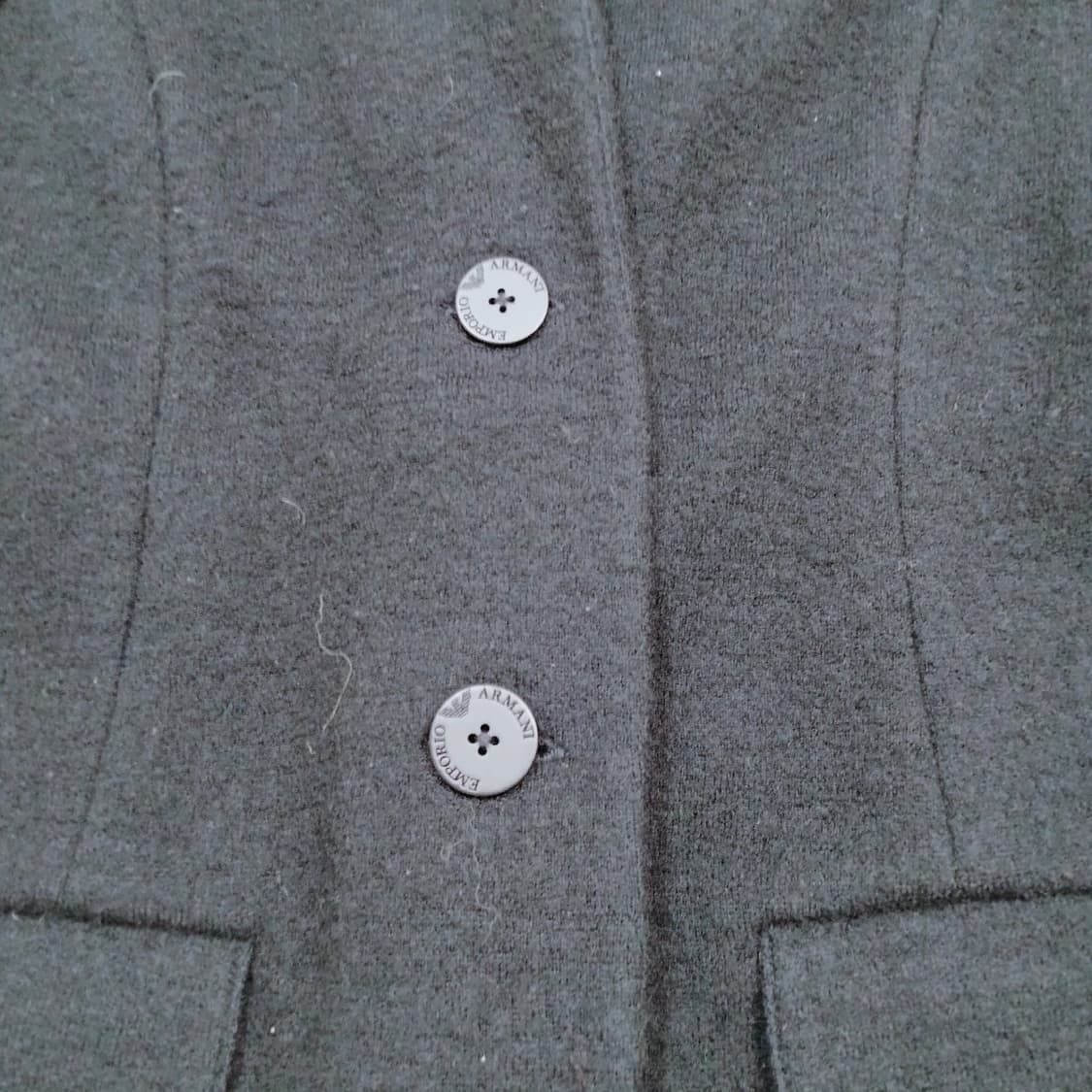 emporio armani 부클 자켓 상품이미지4