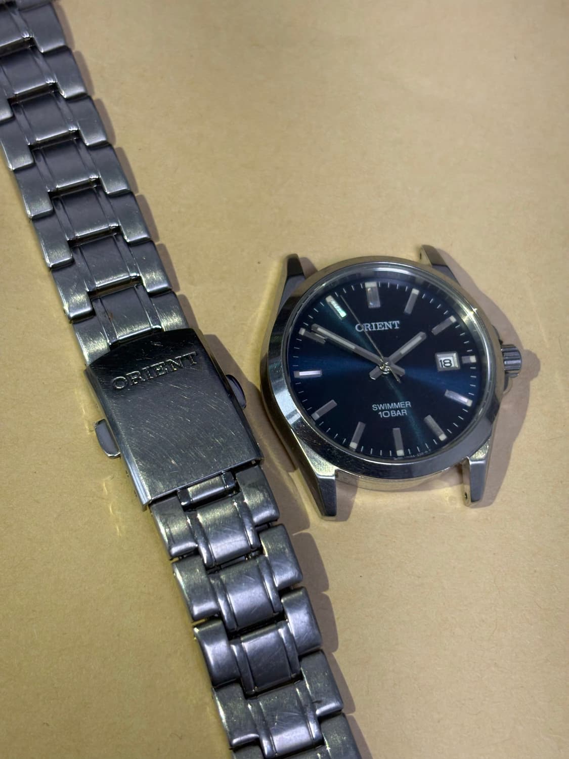 오리엔트 스위머 청판 상품이미지3