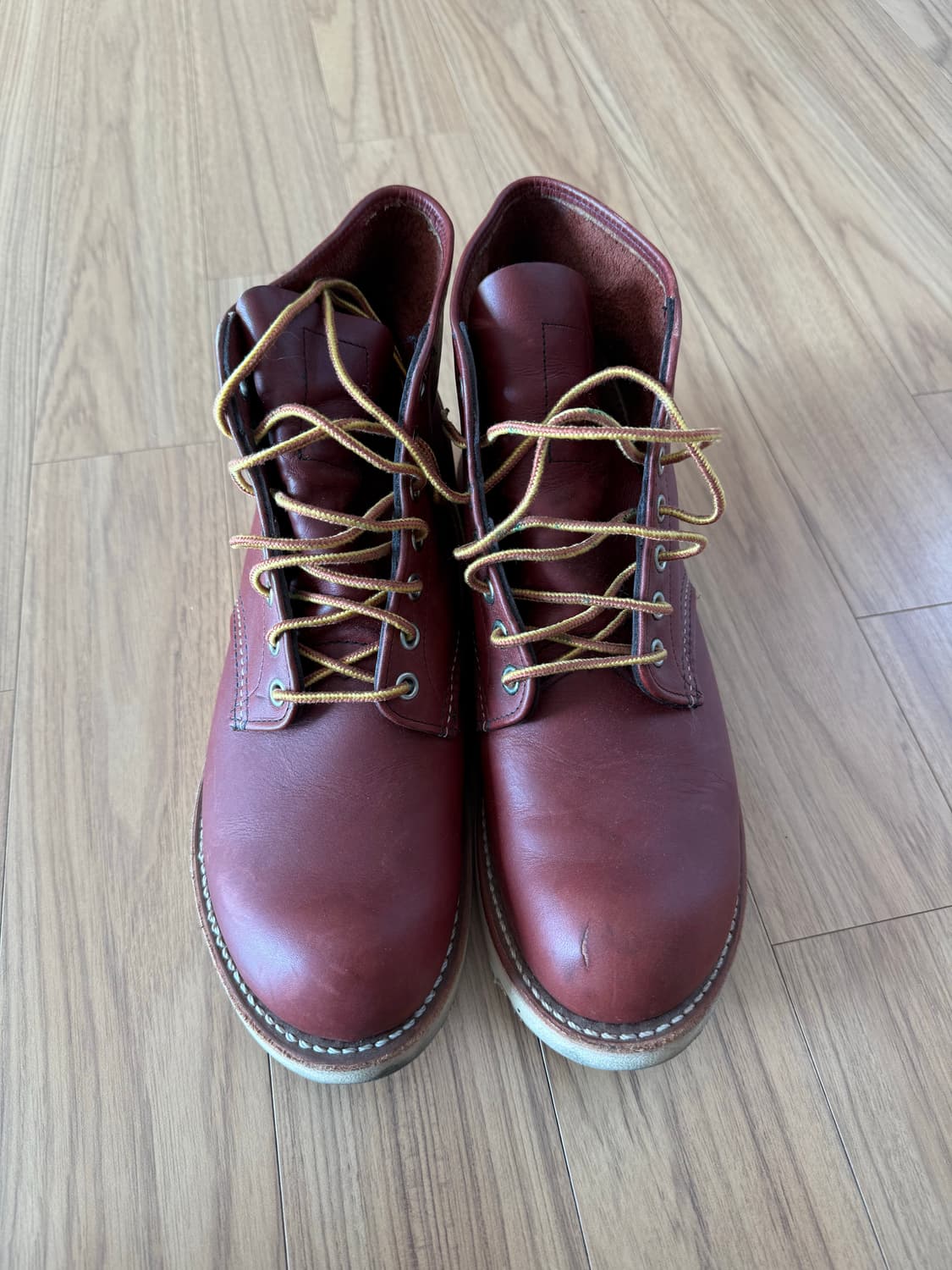 레드윙 (red wing) /9105 워커 부츠 /260 (us8D) 상품이미지1