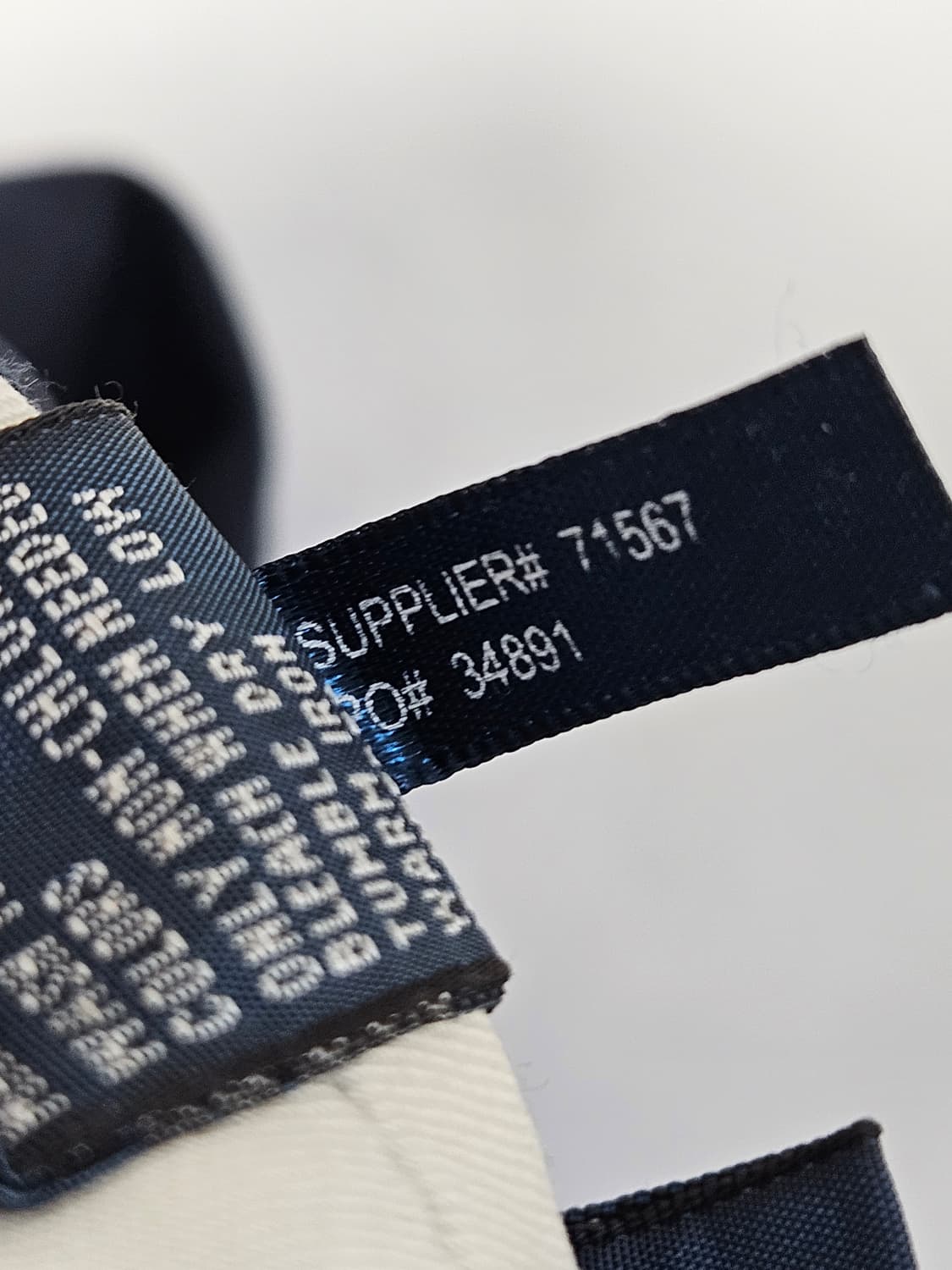 폴로 랄프로렌 클래식 치노팬츠 포니 프레스턴 슬랙스 바지 34 상품이미지5