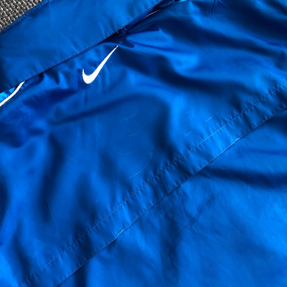 [L] 00s NIKE 올드스쿨 윈드브레이커 상품이미지6